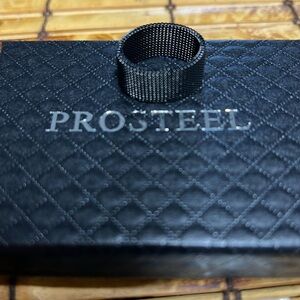 Prosteel Ring size 7.5